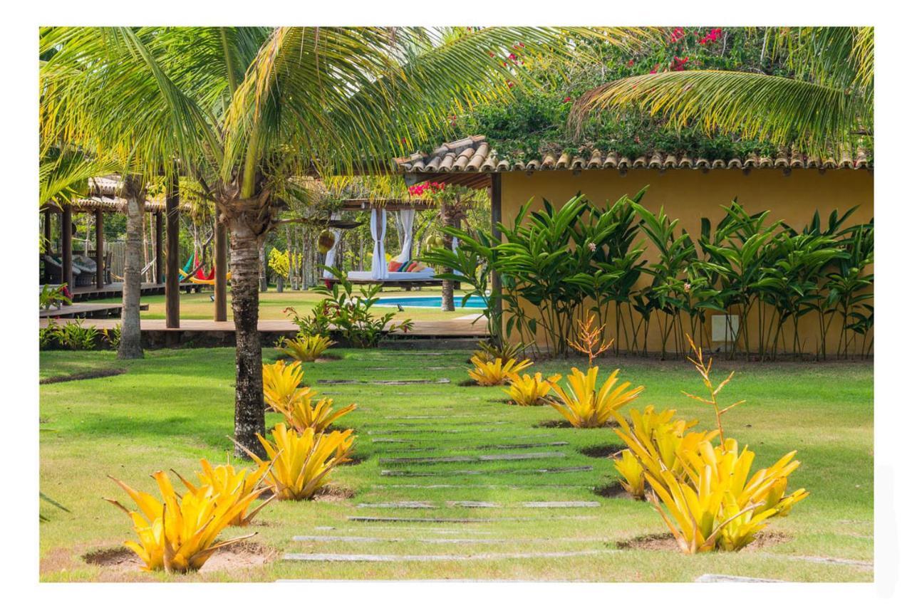 Villa Paranaue- Praia Do Espelho, Outeiro Das Brisas Praia do Espelho Exterior foto