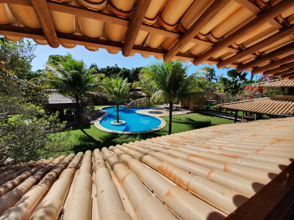 Villa Paranaue- Praia Do Espelho, Outeiro Das Brisas Praia do Espelho Exterior foto