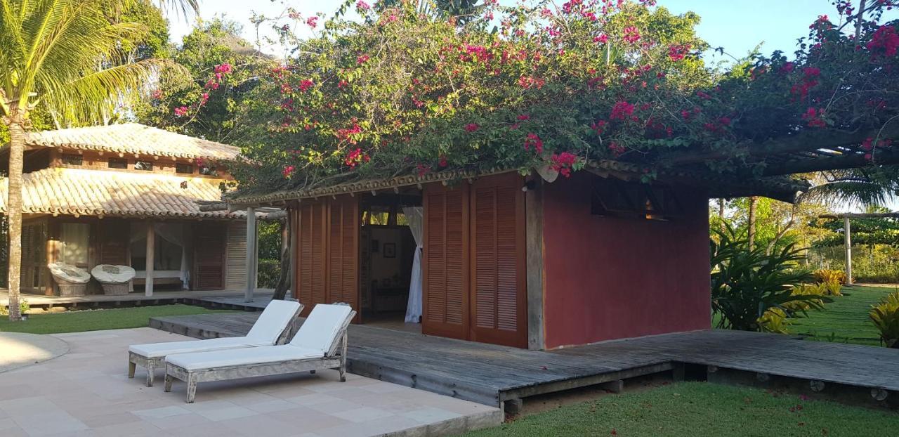 Villa Paranaue- Praia Do Espelho, Outeiro Das Brisas Praia do Espelho Exterior foto